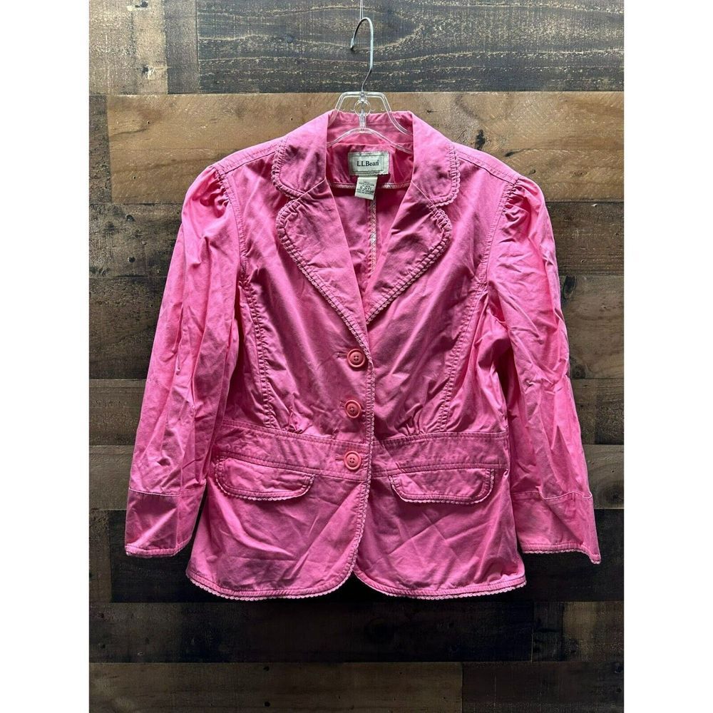L.L. Bean Women's Jacket Size 0‎